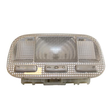 PLAFON LUZ INTERIOR TRASERO ORIGINAL 307-308-408