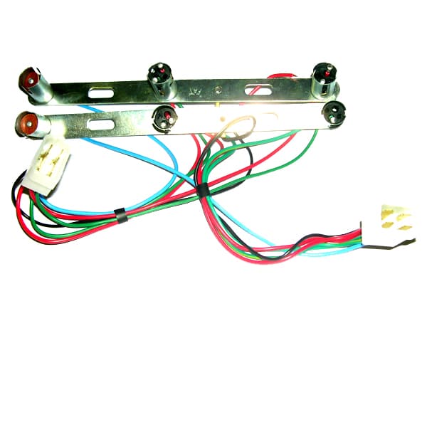 Portalampara faro trasero (reforma) 504 srx
