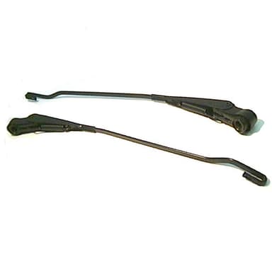 BRAZO LIMPIAPARABRISAS NEGRO SR 504