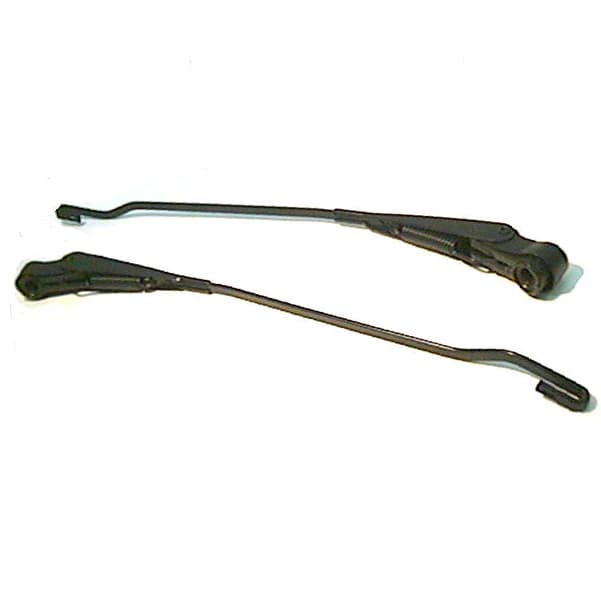 Brazo limpiaparabrisas negro sr 504