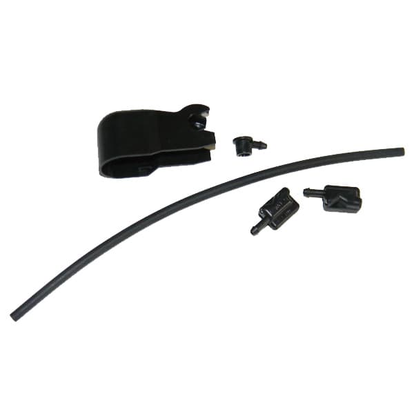 Kit lava vidrio trasero original partner