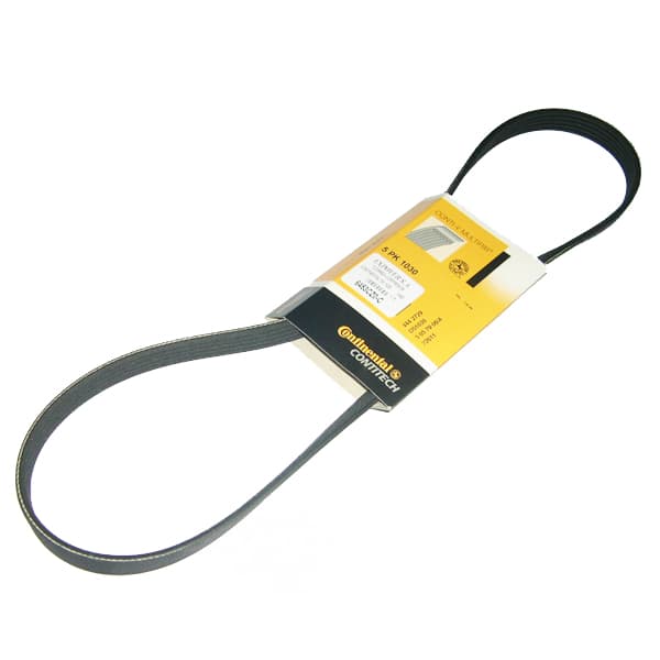 Correa 5pk-1030 compresor continental p/106d