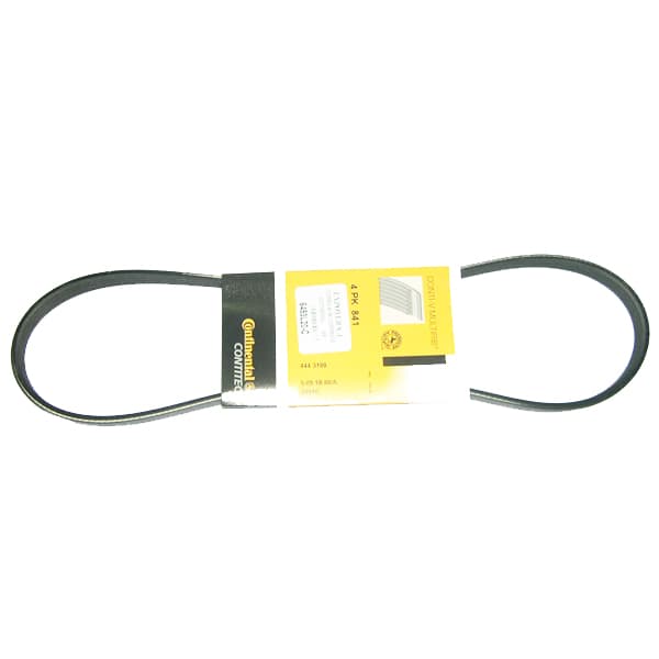 Correa 4pk-841 compresor -continental- p/405