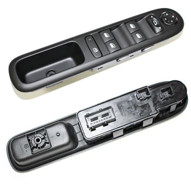 CONSOLA TECLAS COMANDO ESPEJOS ORIGINAL 308-408