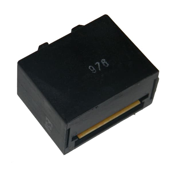 Caja comando temporizador limpiaparabrisa 504
