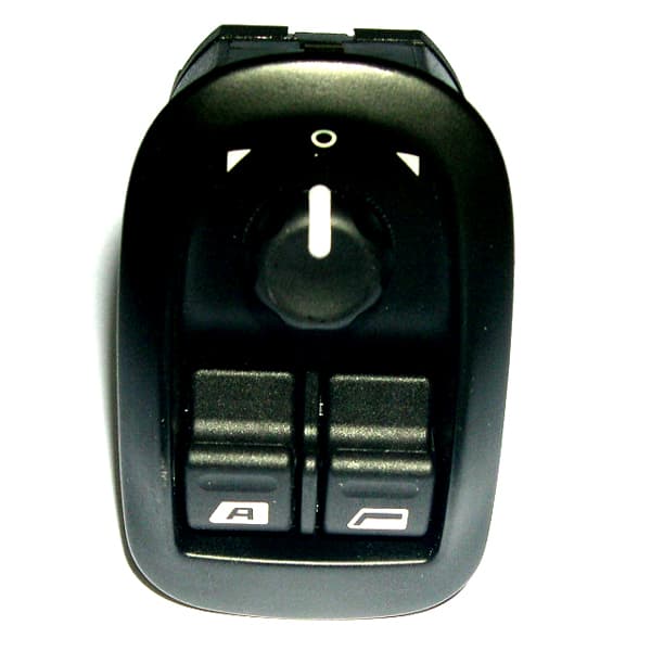 Llave tecla l/cristal doble sec. c/esp v535/1 206
