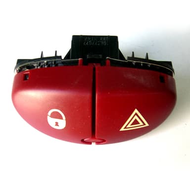 LLAVE TECLA BALIZA+CIERRE CENTRALIZADO(V1071/1 206