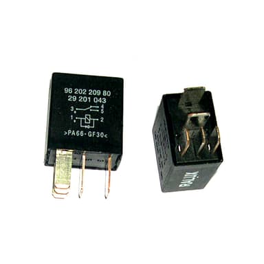 RELAY AIRE ACONDICIONADO RALUX (8525) 106/206/PART