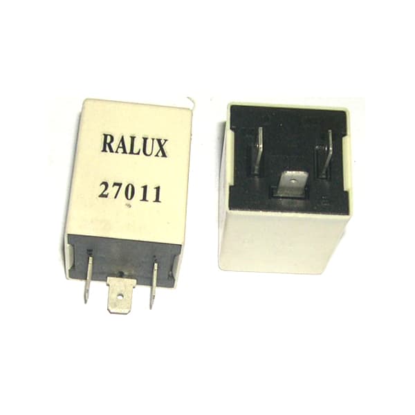 Alarma luces encendidas ralux (8095) 405