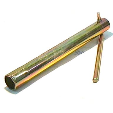 LLAVE SACA BUJIAS 4A55