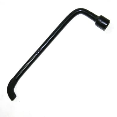 LLAVE DE RUEDA ORIGINAL 207 (4 PTAS)