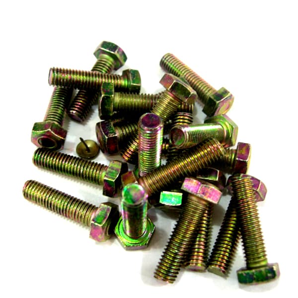 Tornillo c/exag. 8 x 30