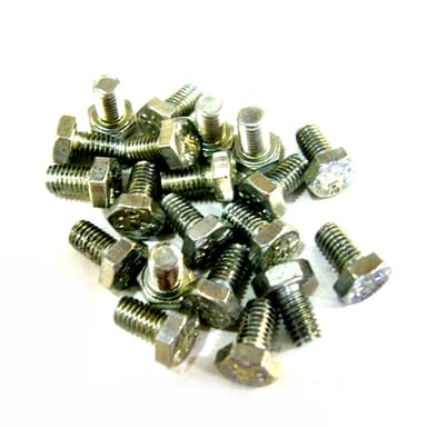 TORNILLO C/EXAG. 6 x 10