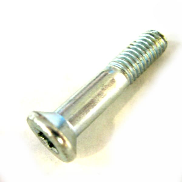 Tornillo t/allen. 6 x 28