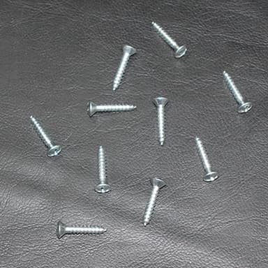 TORNILLO TAPIZADO PUERTA NEGRO