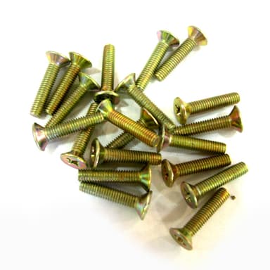 TORNILLO C/FRES. 4 x 16