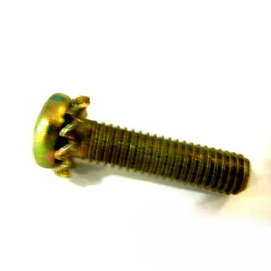 TORNILLO C/CILIN. 6 x 25