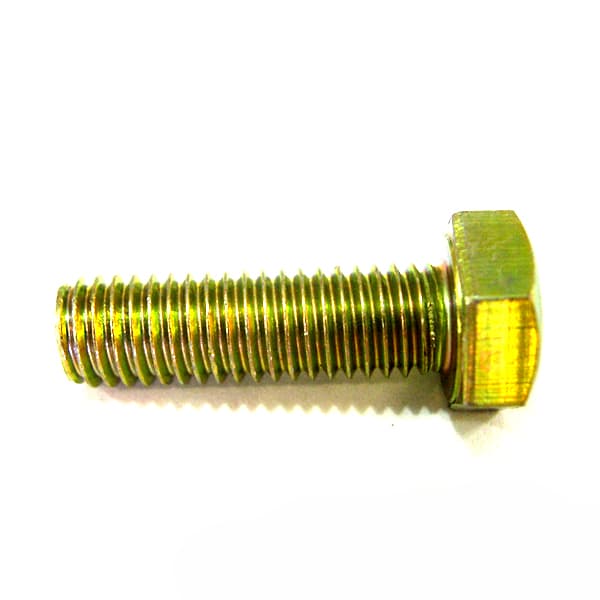 Tornillo c/exag. 8 x 25