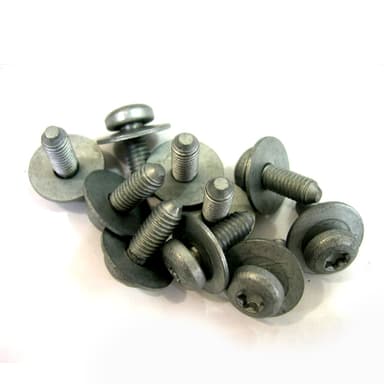 TORNILLO GUARDABARRO ARANDELA ESTRELLA 4-5