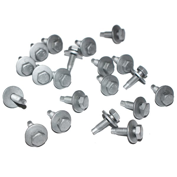 Tornillo bisagra capot original 301