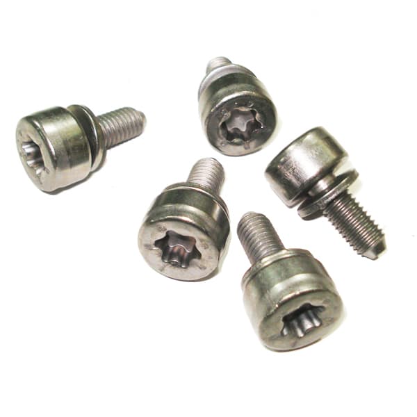 Tornillo fijacion limitador porton tras orig part