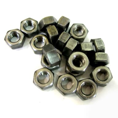 TUERCA 0 8mm P.1,25