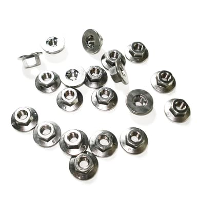 TUERCA EXAGONAL 6X1 ORIGINAL