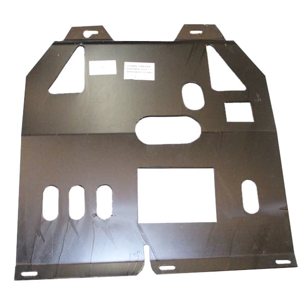Chapon cubre carter partner 2014>>