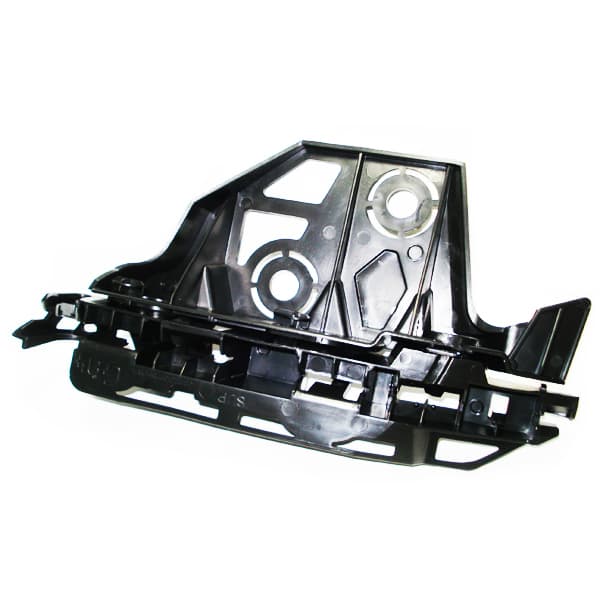 Soporte guardabarro del izq original 3008