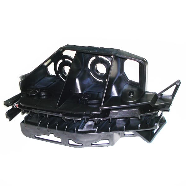 Soporte guardabarro del izq original 308-408