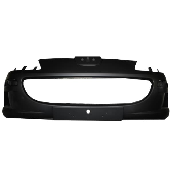 Paragolpe del. sin sensor orig peug 407