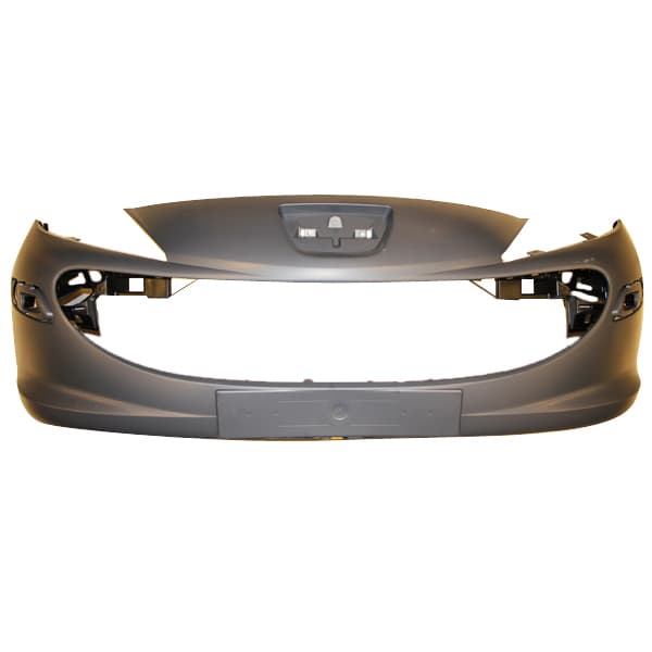 Paragolpe del. orig s/lava faros 207