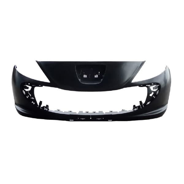 Paragolpe del. peug 207 08/16 negro