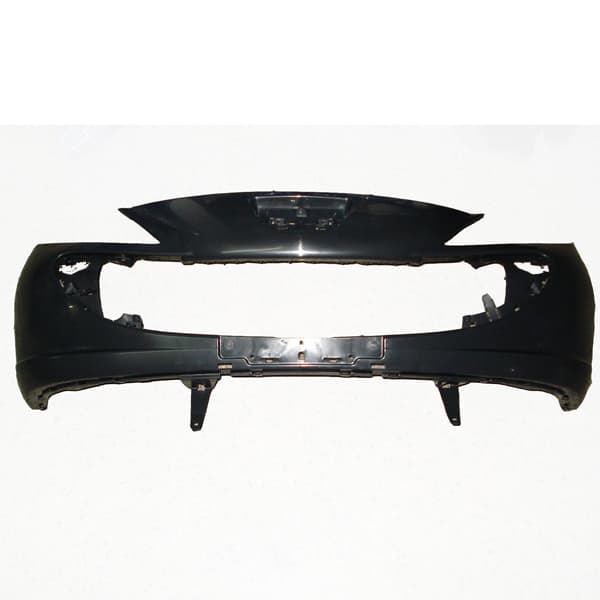 Paragolpe del. negro s/faro peug 207**