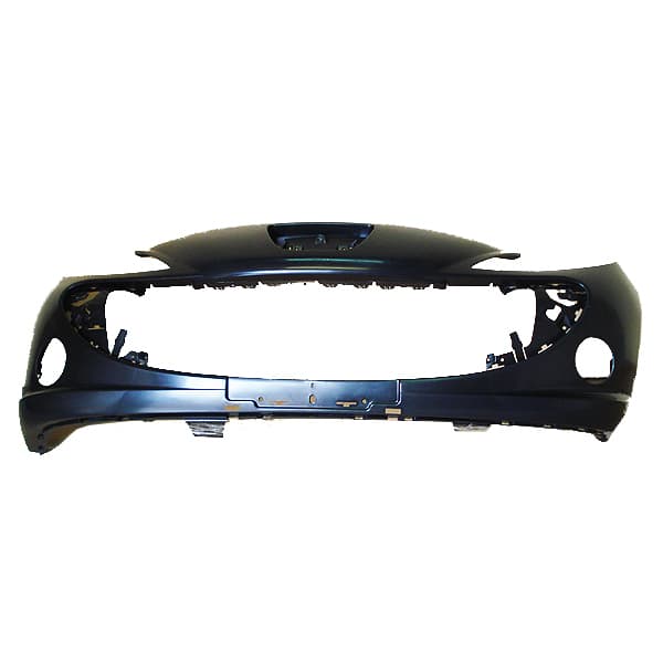 Paragolpe del. peug 207 08/16 p/agujs