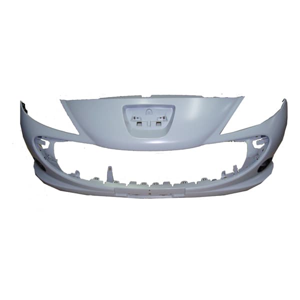 Paragolpe del. orig p/ faros peug 207