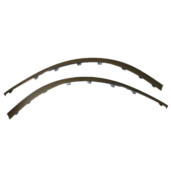 Juego deflector paragolpe delantero original 407