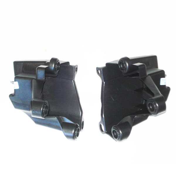 Juego soportes paragolpe trasero original 3008