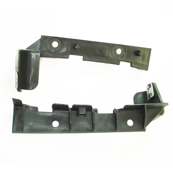Juego soportes paragolpe trasero original hoggar