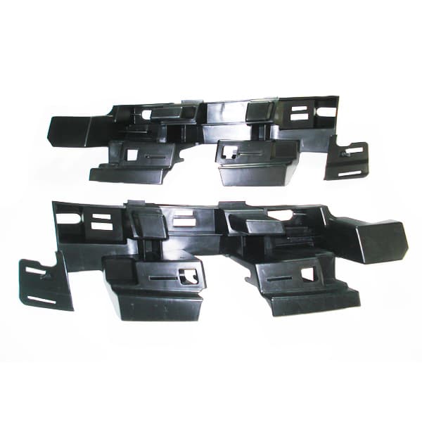 Juego soportes paragolpe delantero original 408