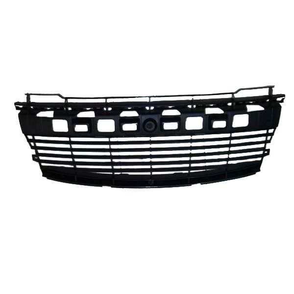 Rejilla negra paragolpe delantero original 207