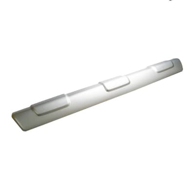 PROTECTOR CENTRAL PARAGOLPE TRASERO ORIG. 207 SW