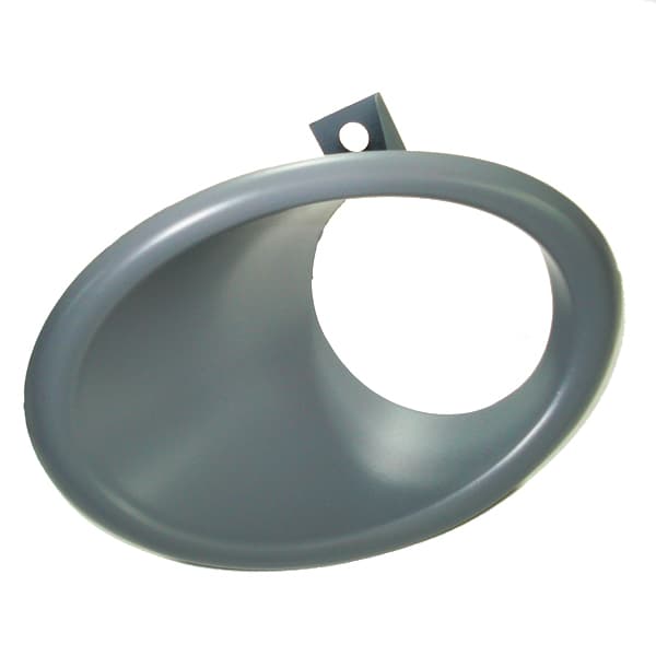 Embellecedor faro auxiliar izquierdo original 207