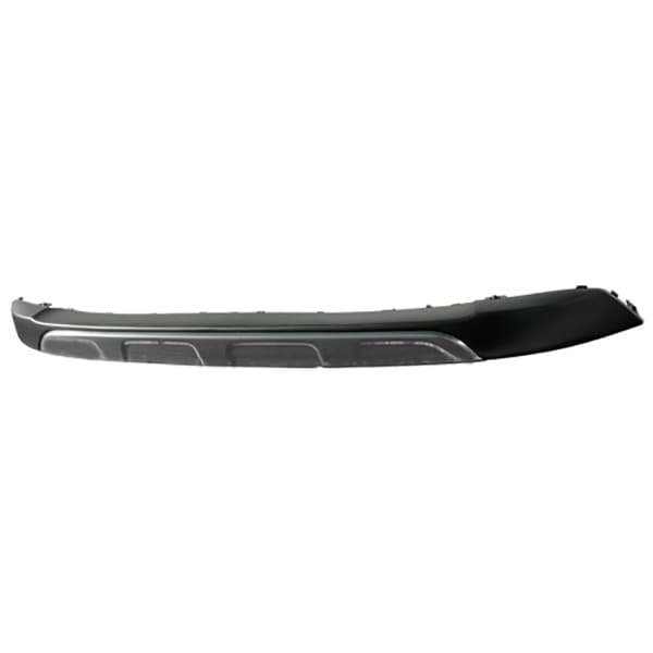 Protector paragolpe delantero original 3008