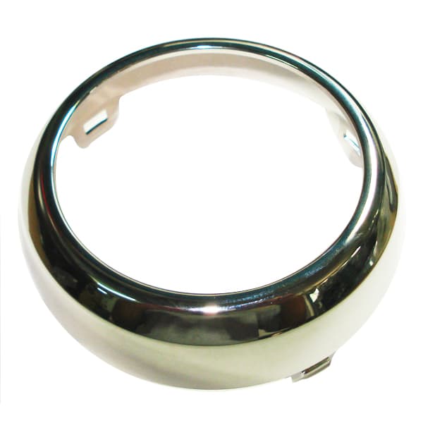 Embellecedor faro auxiliar izquierdo original 3008