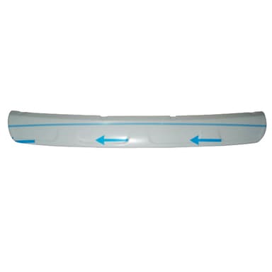 PROTECTOR PARAGOLPE TRASERO ORIGINAL          3008