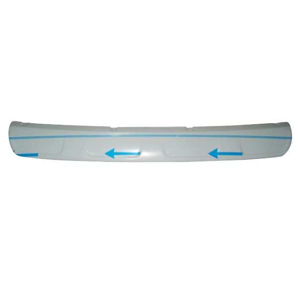 Protector paragolpe trasero original 3008