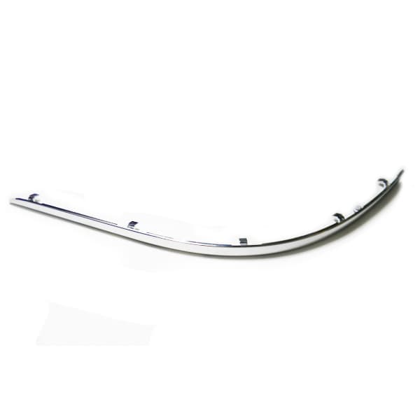 Embellecedor derecho paragolpe trasero orig 408