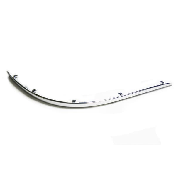 Embellecedor izquierdo paragolpe trasero orig 408