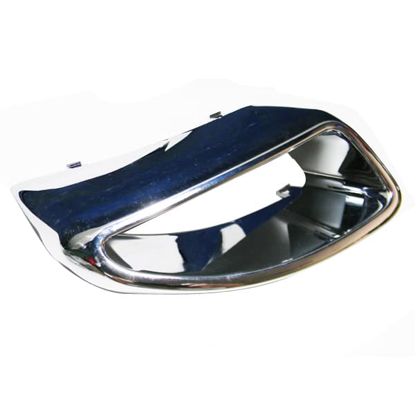 Embellecedor derecho escape original 408